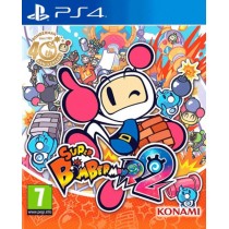 Super Bomberman R 2 [PS4]